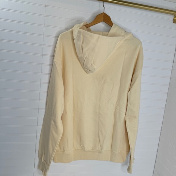 NEW Plastic is Wack Campaign Hoody Large - Picture 4 of 5